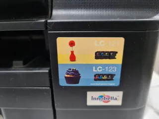 Impresora Multifunción Brother MFC-J4700DW