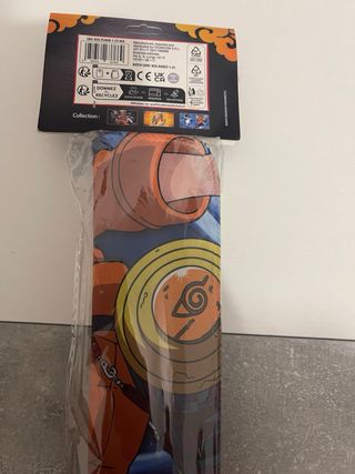 Tapete Naruto Mythos Original Sellado Torneo 1St