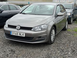 Volkswagen Golf 7 1.6 tdi 2013