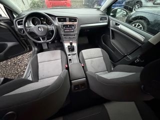 Volkswagen Golf 7 1.6 tdi 2013