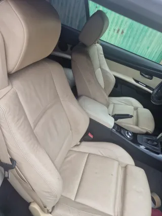 Interior BMW E92 E93 Completo , asientos .