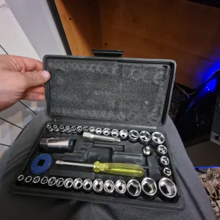 Juego de vasos para tareas livianas