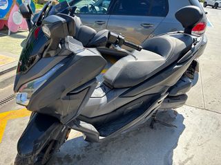 Honda Forza 125 ABS
