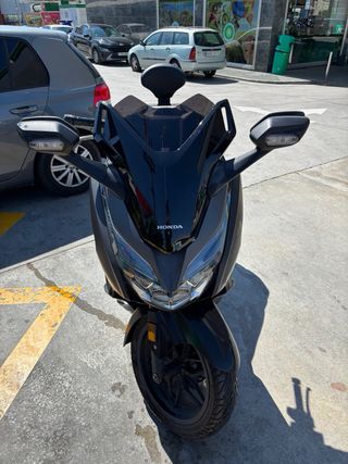 Honda Forza 125 ABS