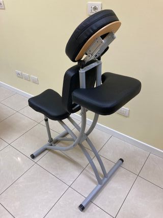 Sedia da Massaggio PORTATILE e LEGGERISSIMA NUOVA