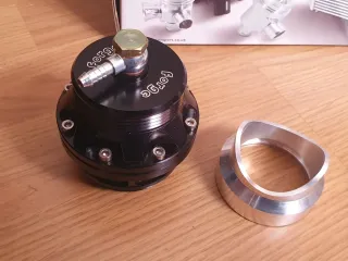 Valvula Descarga Turbo Forge Nueva