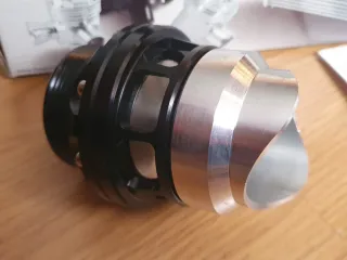 Valvula Descarga Turbo Forge Nueva