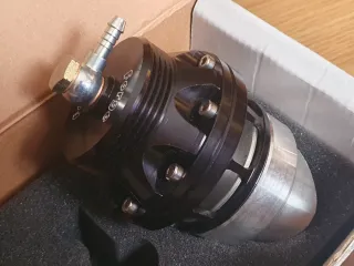 Valvula Descarga Turbo Forge Nueva