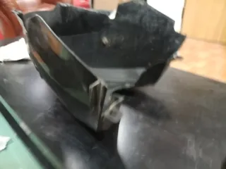 Plástico Bombardier 650DS