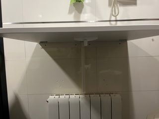 Mesa plegable pared Ikea Norberg