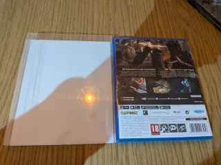 Resident Evil 4 Remake PS5 Edición lenticular