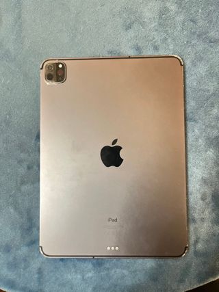 Apple iPad Pro 11 (2ª Gen) 256GB Plata