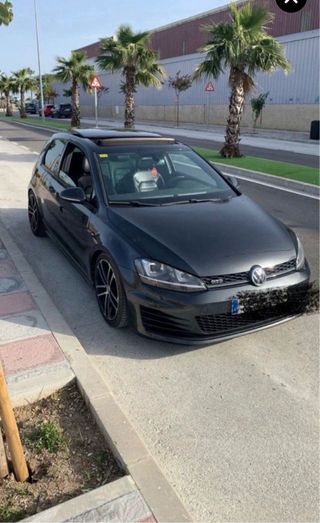Volkswagen Golf gtd 2014