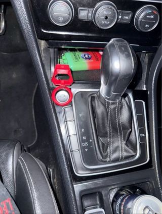 Volkswagen Golf gtd 2014