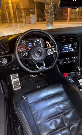 Volkswagen Golf gtd 2014