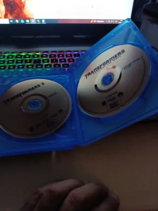 Transformers 3 Blu-ray 3D + Blu-ray + Gravity