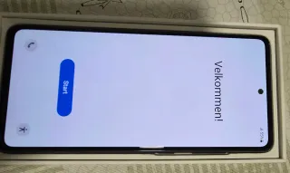 Samsung S20 FE 5G Azul oscuro.