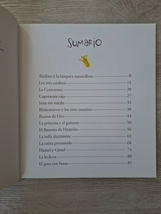 Libro infant Cuentos clásicos para siempre