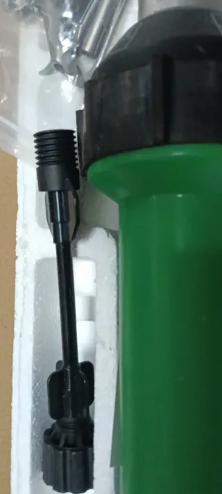 Máquina soldar aire caliente 1600W