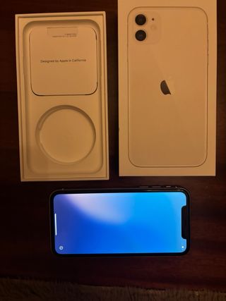 iPhone 11 128GB Blanco