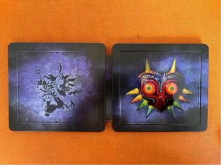 Maschera di Majora 3D di Zelda Edizione Speciale