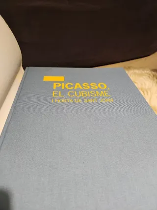 Picasso, el cubisme i Horta de Sant Joan