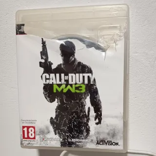 Call of Duty MW3 PS3