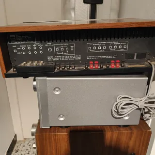 Sansui 331 Receptor Estéreo Vintage