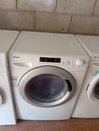 Lavadora Otsein 10kg 1200rpm A+++ Watsap 604288294