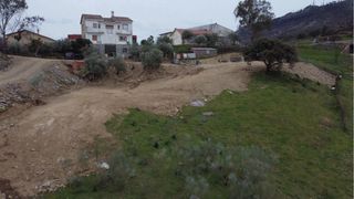 trabajos con retroexcavadora mixta