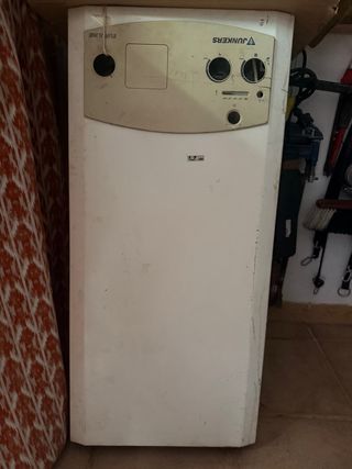 Caldera de gas Junkers EUR-LINE