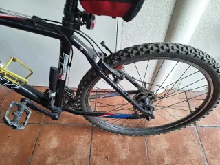 Bicicleta Trek 4400 Montaña Rueda 26