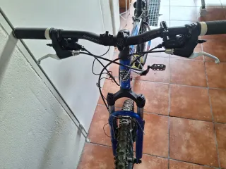 Bicicleta Trek 4400 Montaña Rueda 26