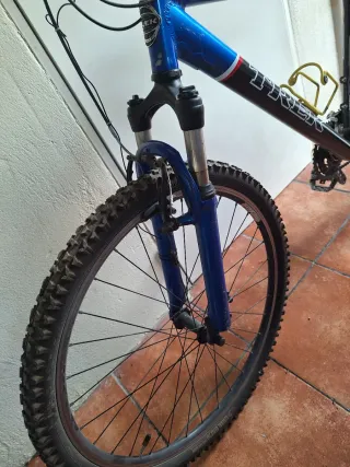 Bicicleta Trek 4400 Montaña Rueda 26