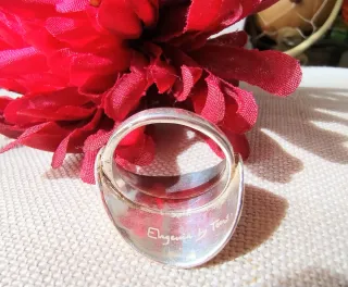 Anillo Eugenia by Tous "Hoja" de Plata