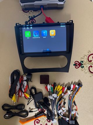 Pantalla Mercedes Benz C W203 W209 CLK CLC