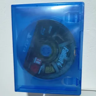 Fallout 4 PS4