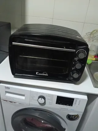 Horno eléctrico Comelc