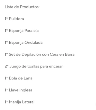 Pulidora Eléctrica nuevo y envío gratiss