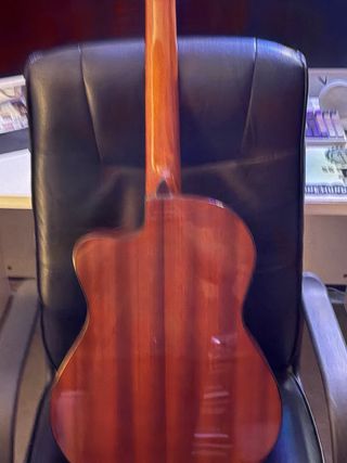 Guitarra Admira Juanita Electrificada