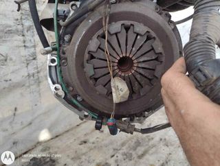 Dacia k7mf710 motor completo logan 1.6 1349599