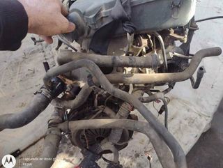 Dacia k7mf710 motor completo logan 1.6 1349599