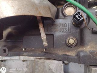 Dacia k7mf710 motor completo logan 1.6 1349599