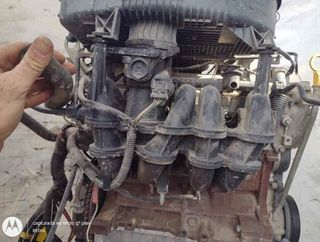 Dacia k7mf710 motor completo logan 1.6 1349599