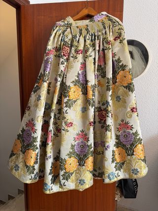 Traje Fallera Época