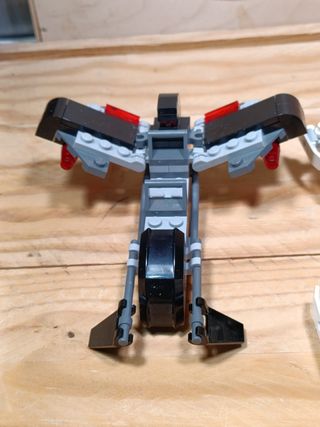 Lote 7 Lego Star Wars Speeder Bikes
