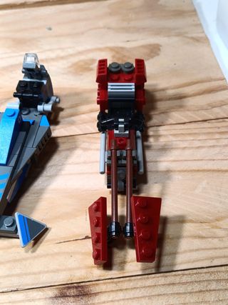 Lote 7 Lego Star Wars Speeder Bikes