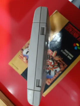 Super Street Fighter II Supernintedo SNES