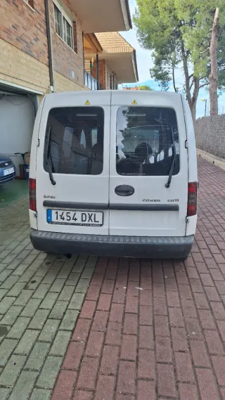 Opel Combo 2007