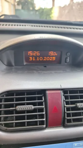 Opel Combo 2007